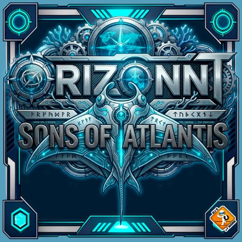 Orizonnt - Sons Of Atlantis (2026) MP3