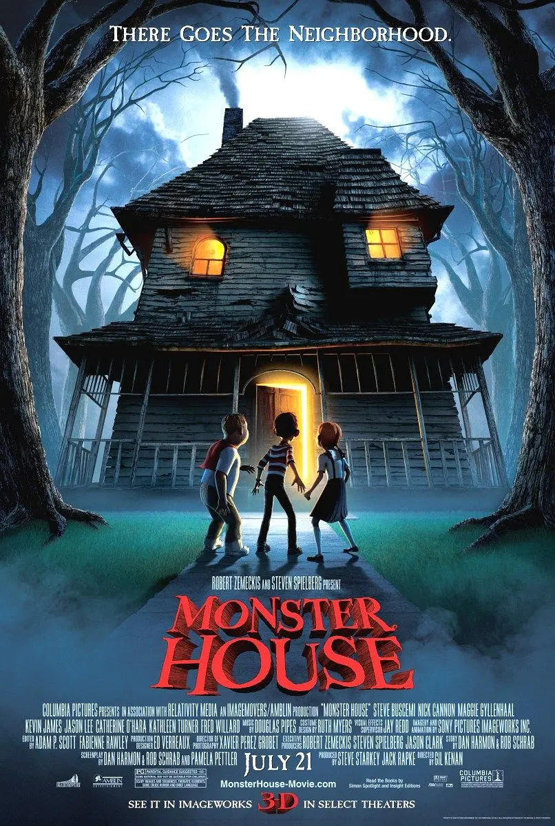 [688] 怪兽屋 / Monster House (2006)-131417.net