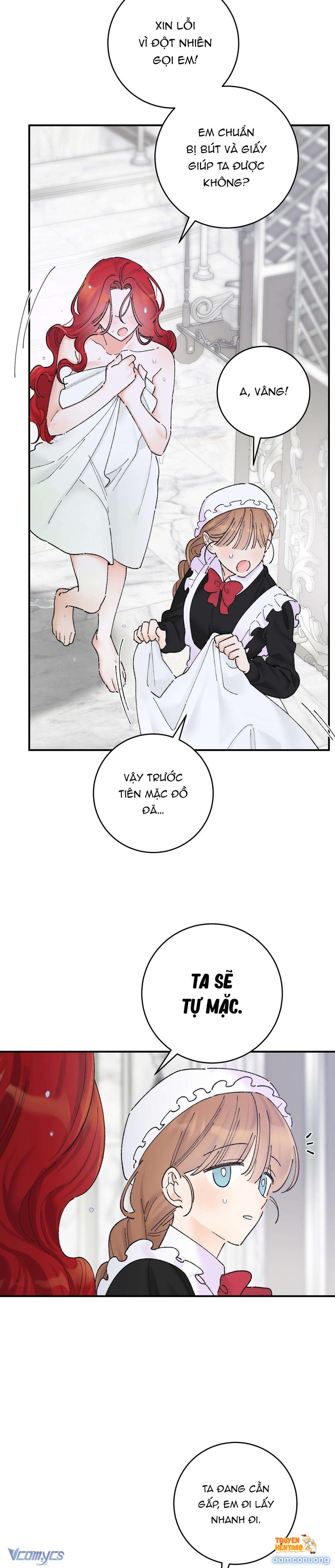 Xem ảnh [không Che] [18+] Sở Thích Khó Nói Của Quý Cô - Chapter 5 - tmp5zi0g348 - Truyenhentaiz.net