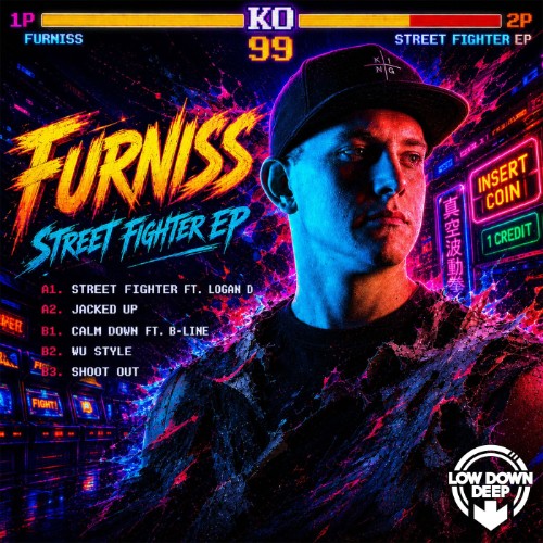 Furniss - Street Fighter EP (2026) MP3