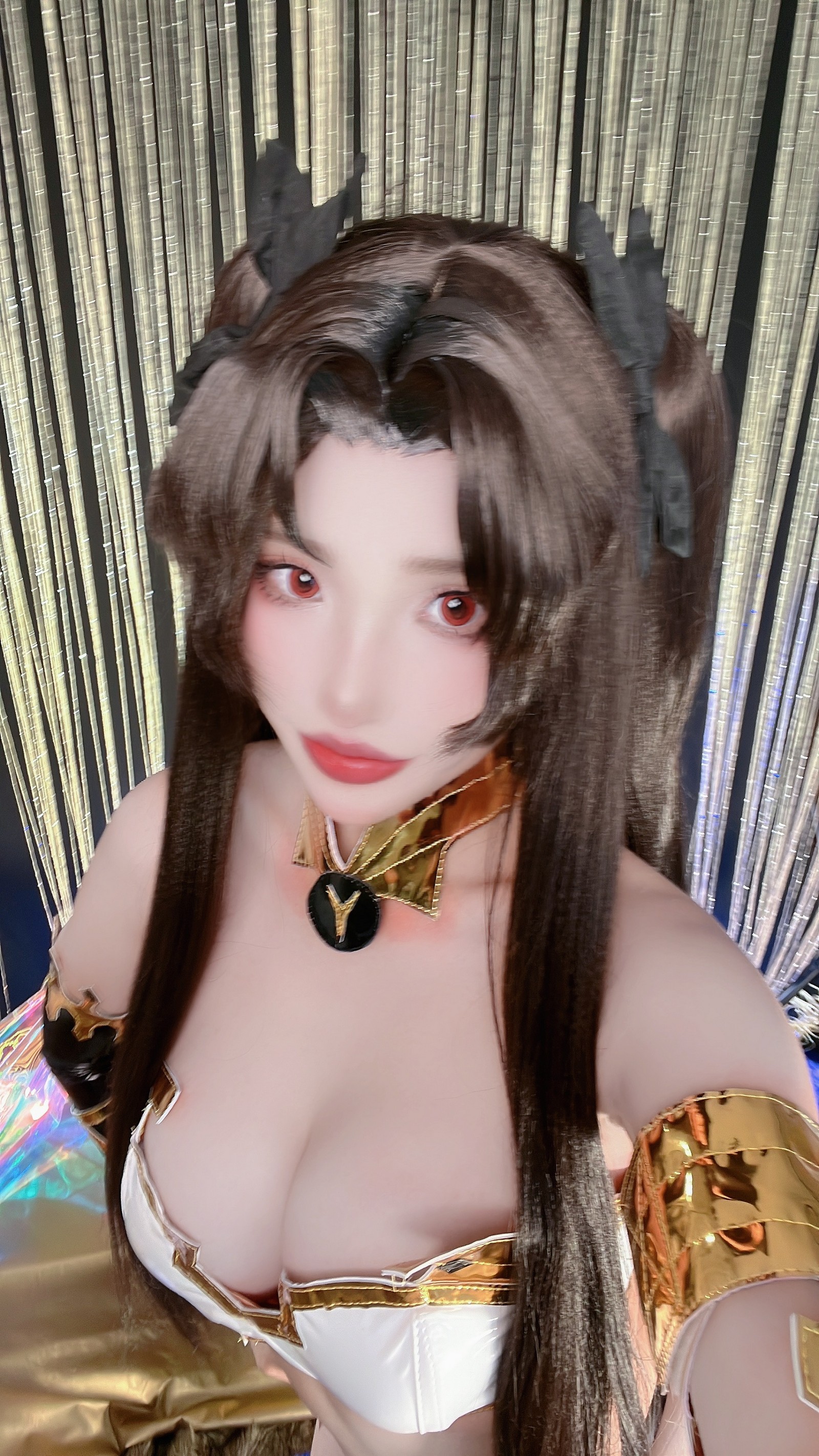 Puy Puy – Ishtar Fate/Grand Order Cosplay 高清写真（143P-1.68GB）插图7