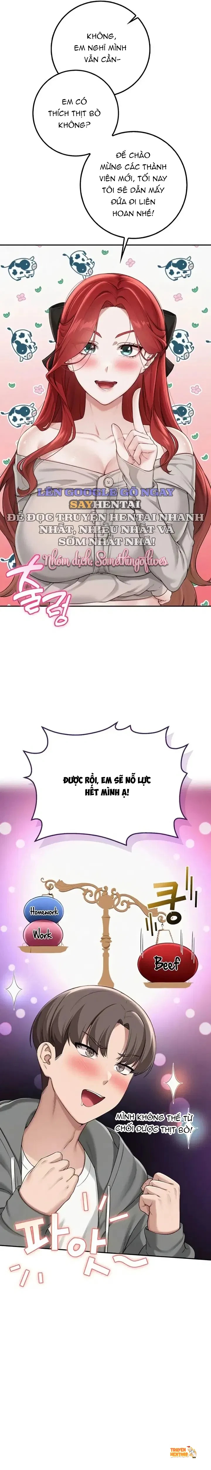 Trang truyện tmp80yw5zwo trong truyện tranh Cô Bạn Đại Học Damdang Của Tôi - Chapter 31 - truyenhentai18.net