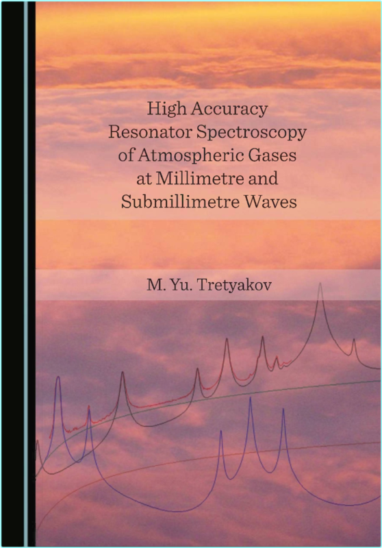 Tretyakov M High Accuracy Resonator Spectroscopy Of -Atmospheric Gases 2021 [Atmos]