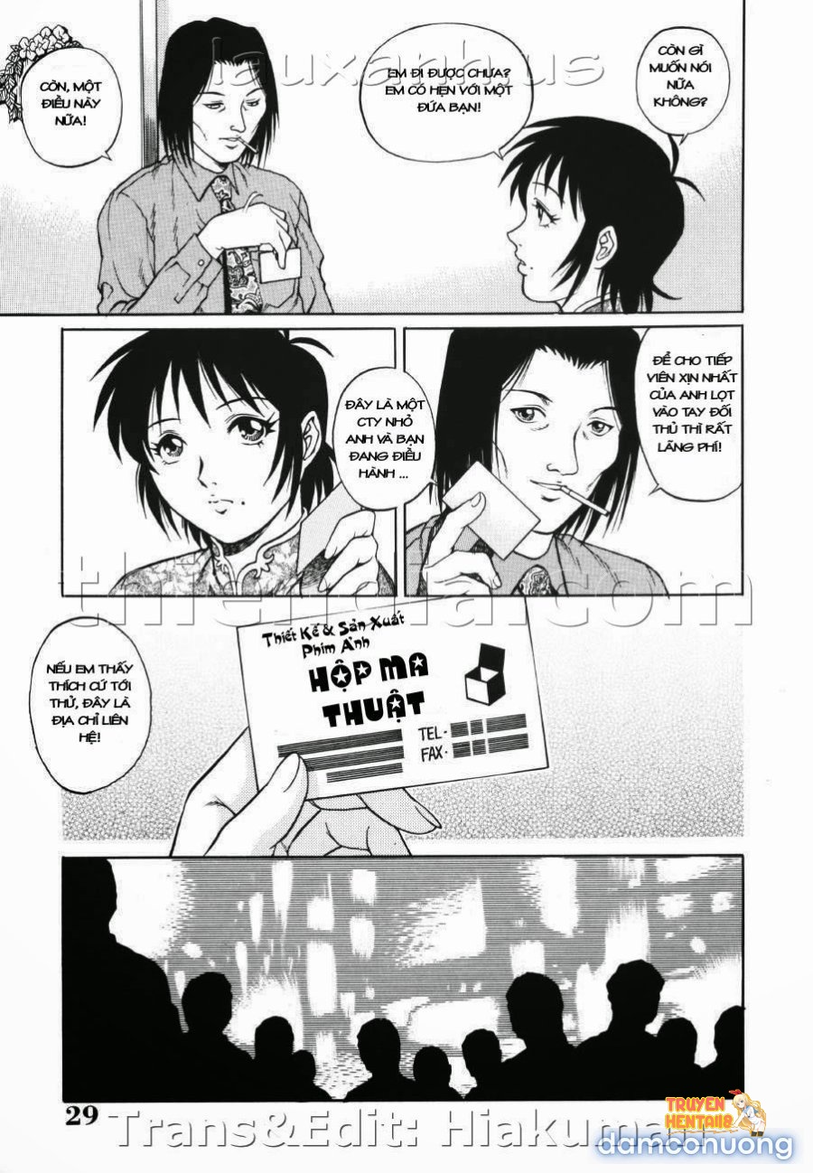 Trang truyện tmpi mkavsq trong truyện tranh A Triangular Love Affair - Chapter 2 - zhentaivn.pro