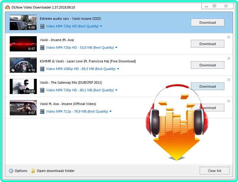 DLNow Video Downloader 1.54.2024.11.17 Repack & Portable by Elchupacabra