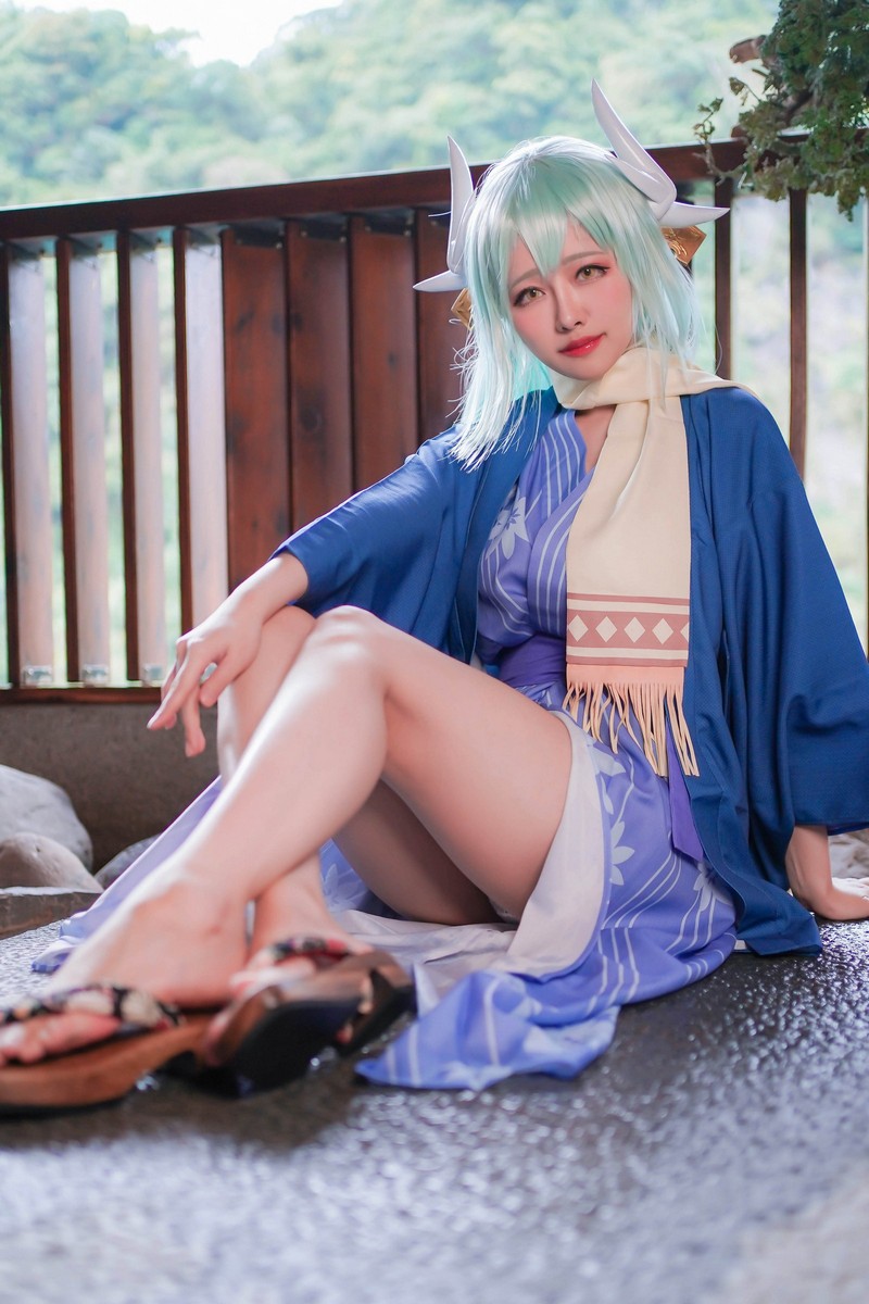 Arty亚缇 Kiyohime[85P-143.8M]插图4