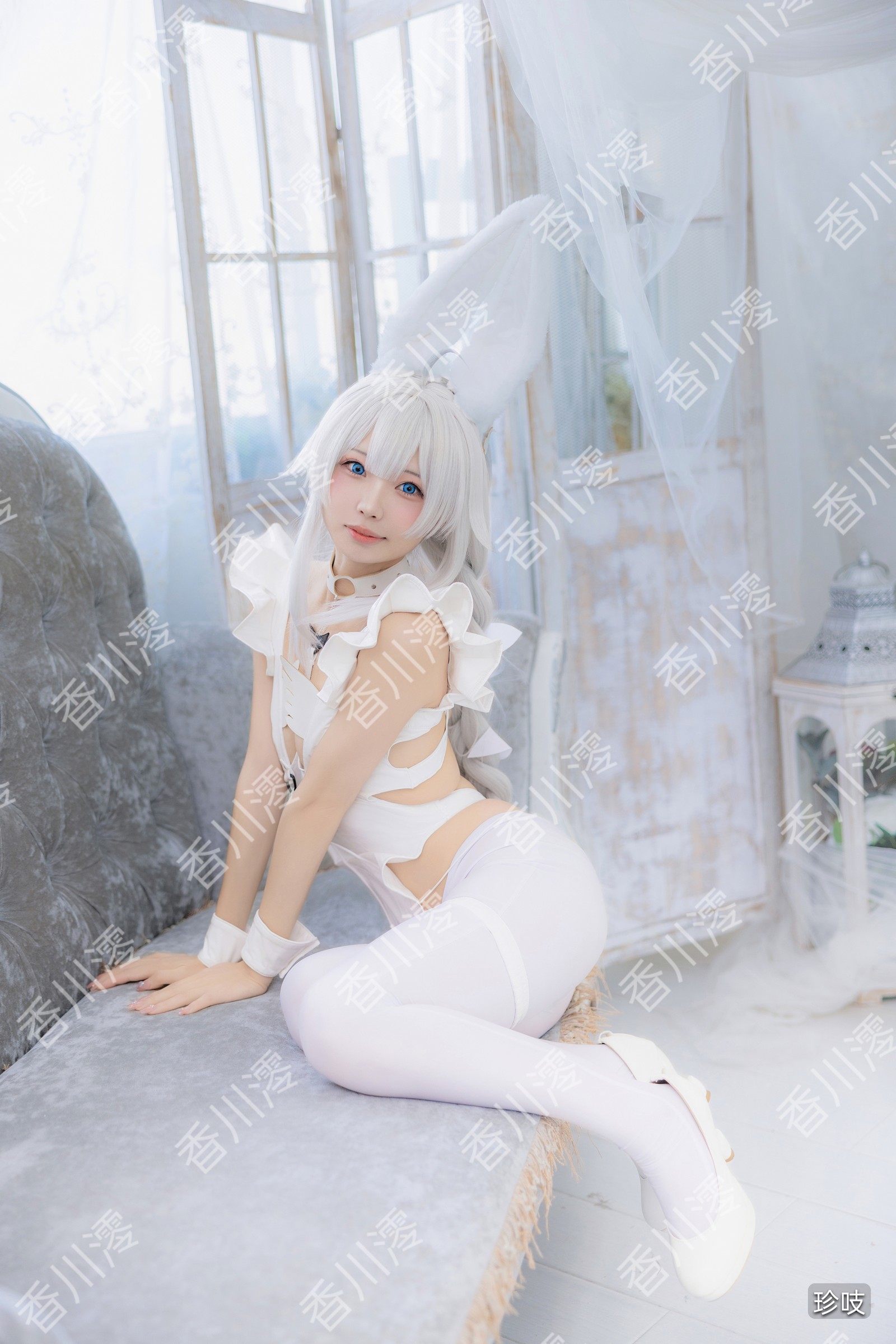 十万珍吱伏特（香川澪）碧蓝航线·恶毒主题作品集｜113P+1V｜1.05GB插图6