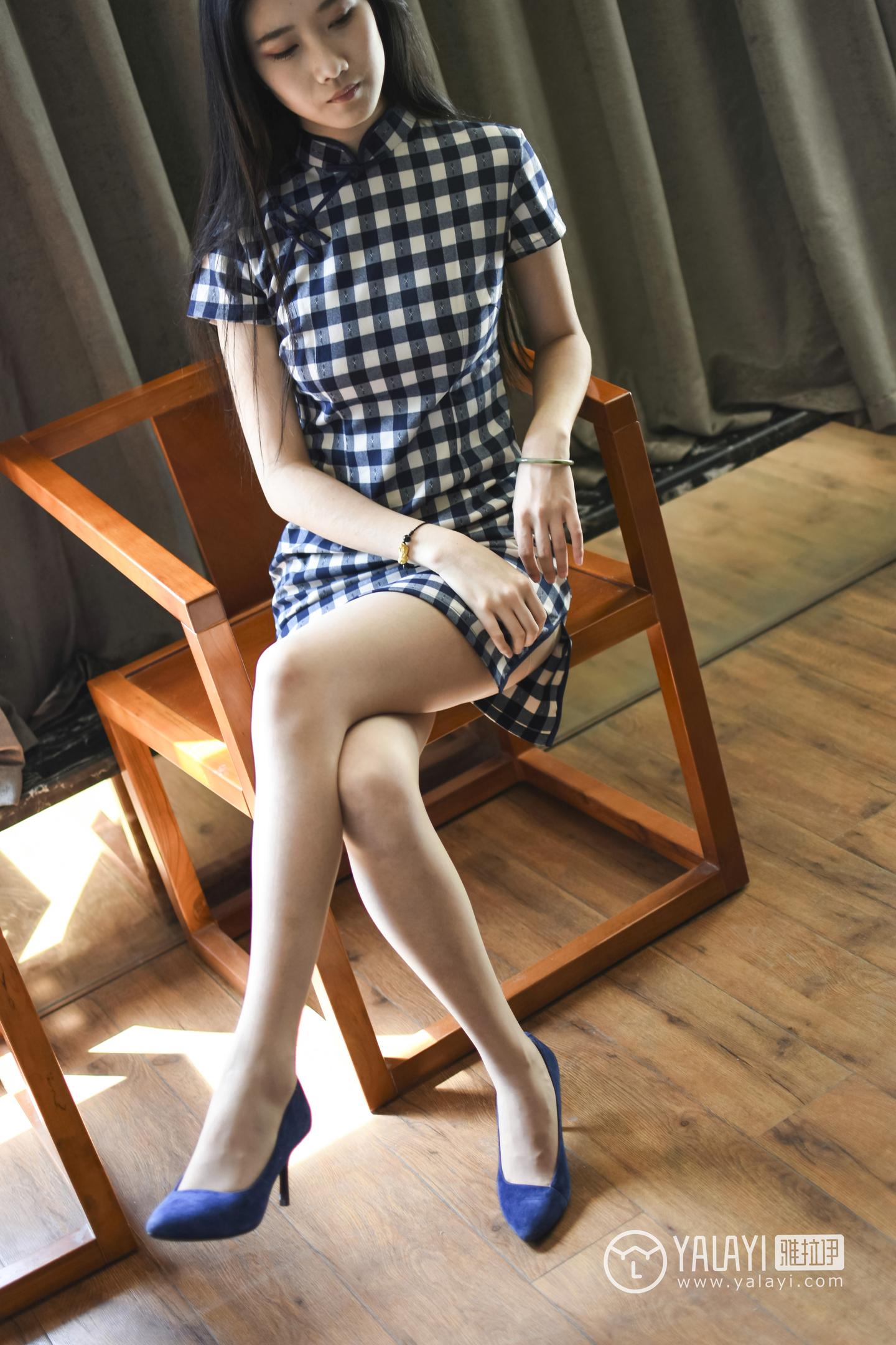 [YALAYI雅拉伊] Y007 林小珂 - 魅惑舞裙 39