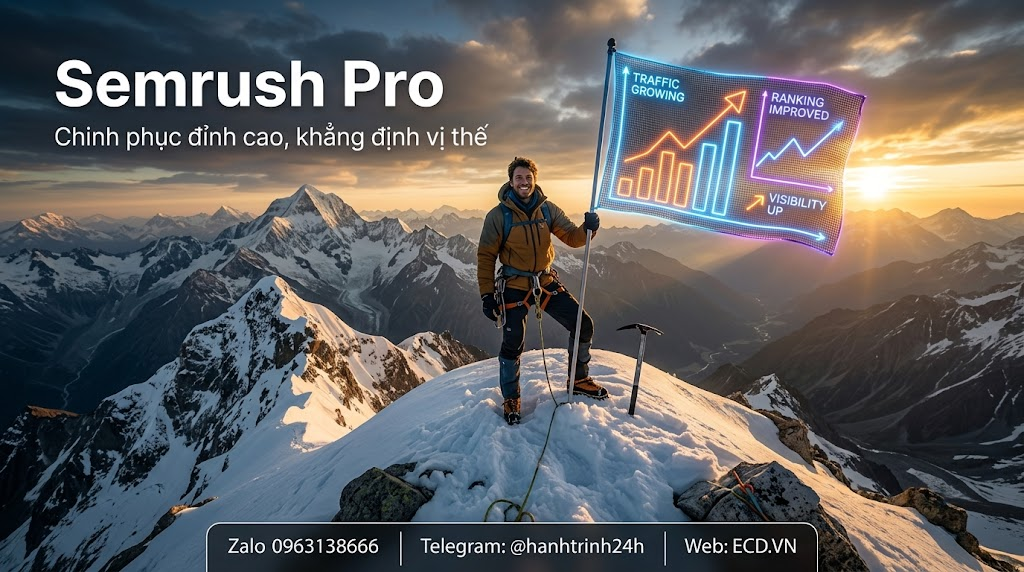 nhượng lại semrush pro
