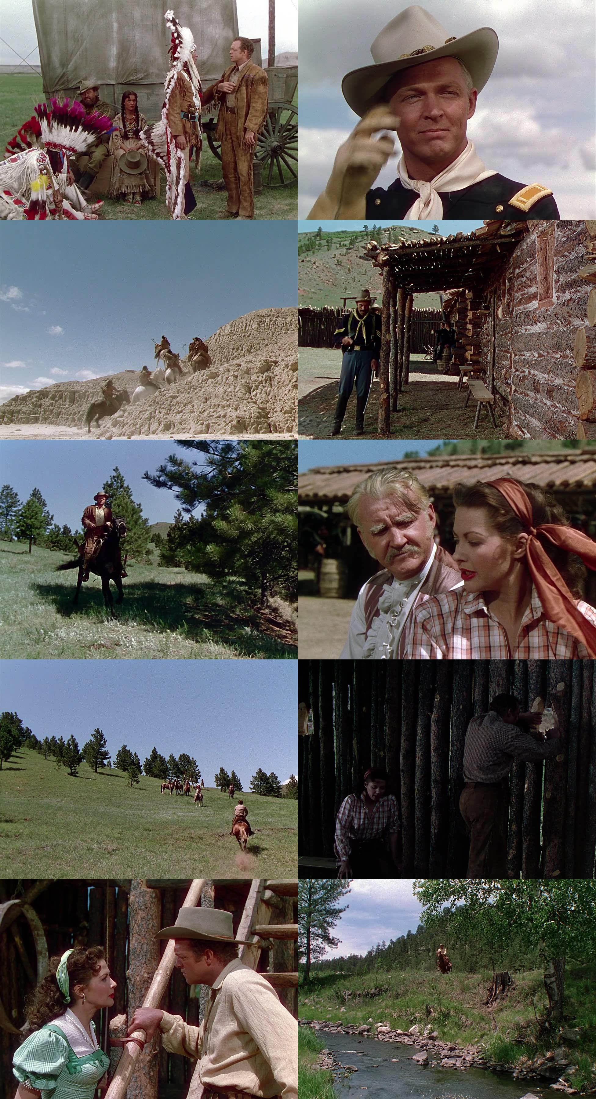 Tomahawk.1951.BRRip.720P.x264.ITA-ENG Scarica Gratis