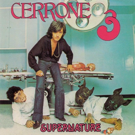 VA - Supernature (1977)