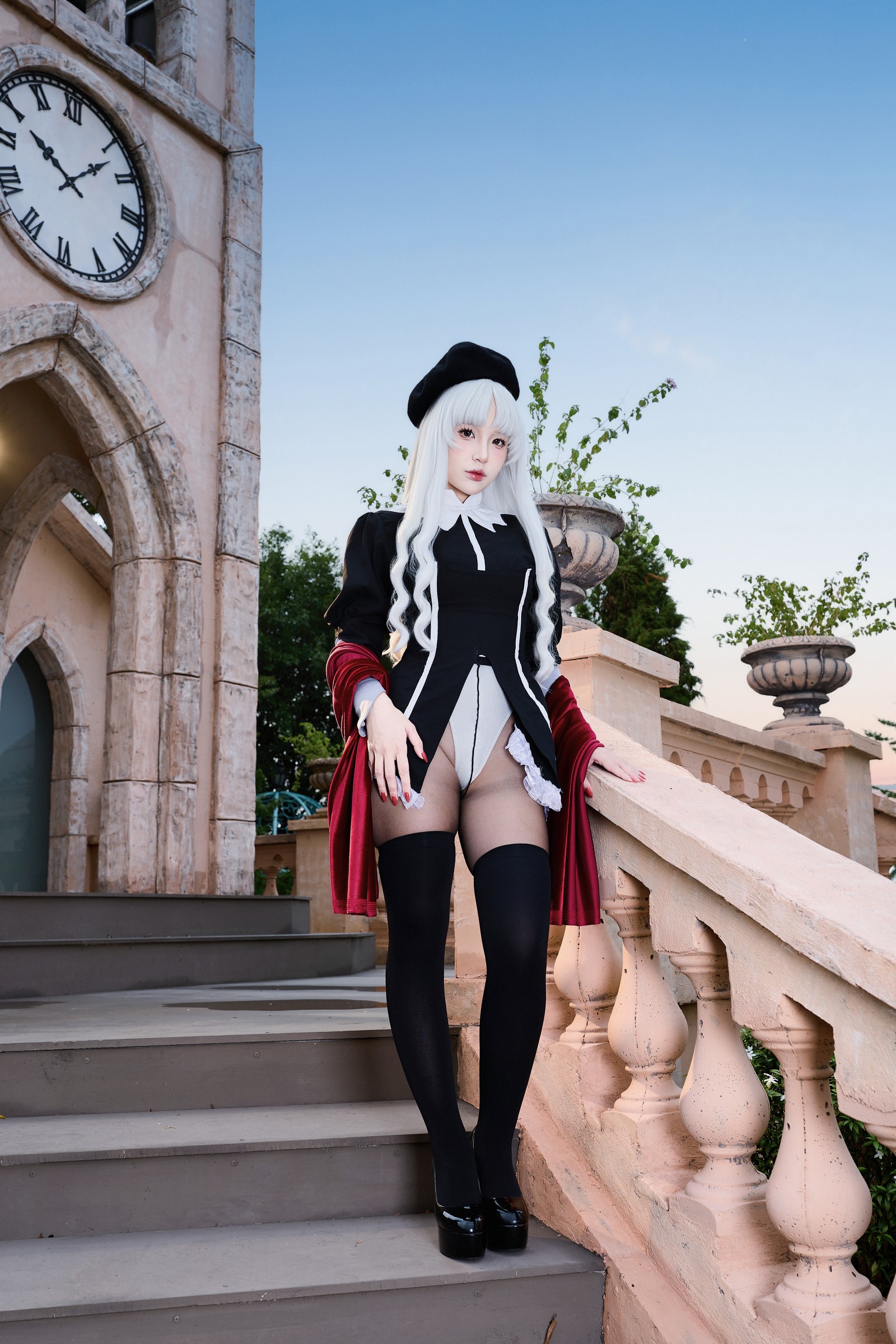 Puy Puy – Caren Cosplay 写真视频合集（162P+7V-1.99GB）Fate 系列插图4