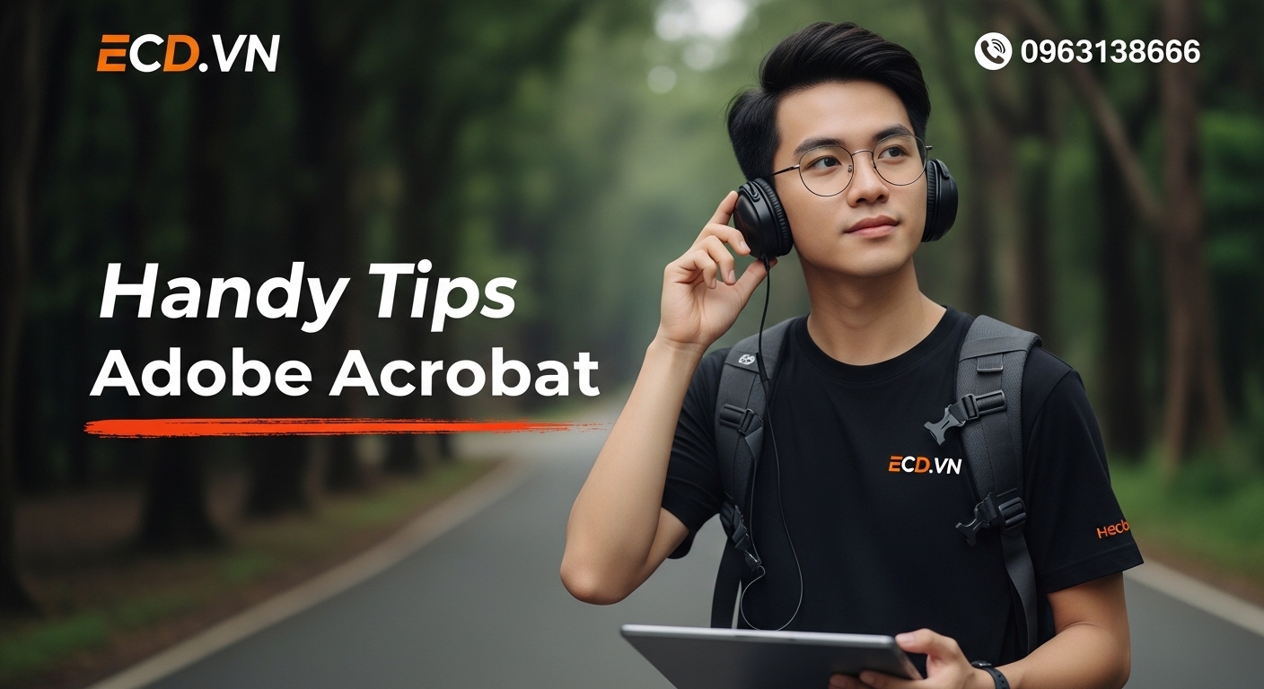 adobe acrobat sửa file pdf
