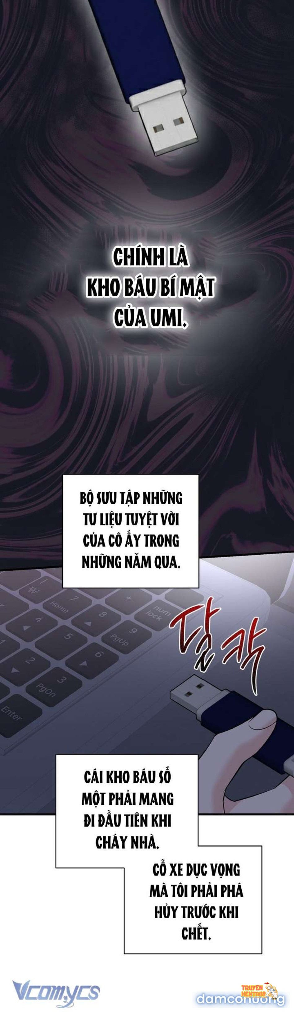 Xem ảnh [18+] Bị Ám Ảnh Bởi Người Sếp Đã Từng Từ Chối Tôi - Chapter 8 - tmpcffs9iwy - Truyenhentaiz.net