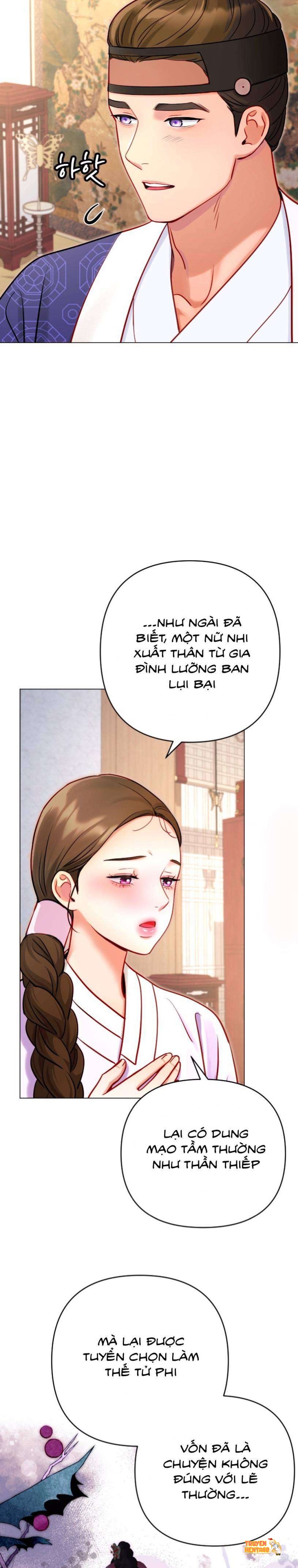 Xem ảnh Chấm Đỏ Định Mệnh - Chapter 9 - tmpdrp0in5a - Truyenhentaiz.net