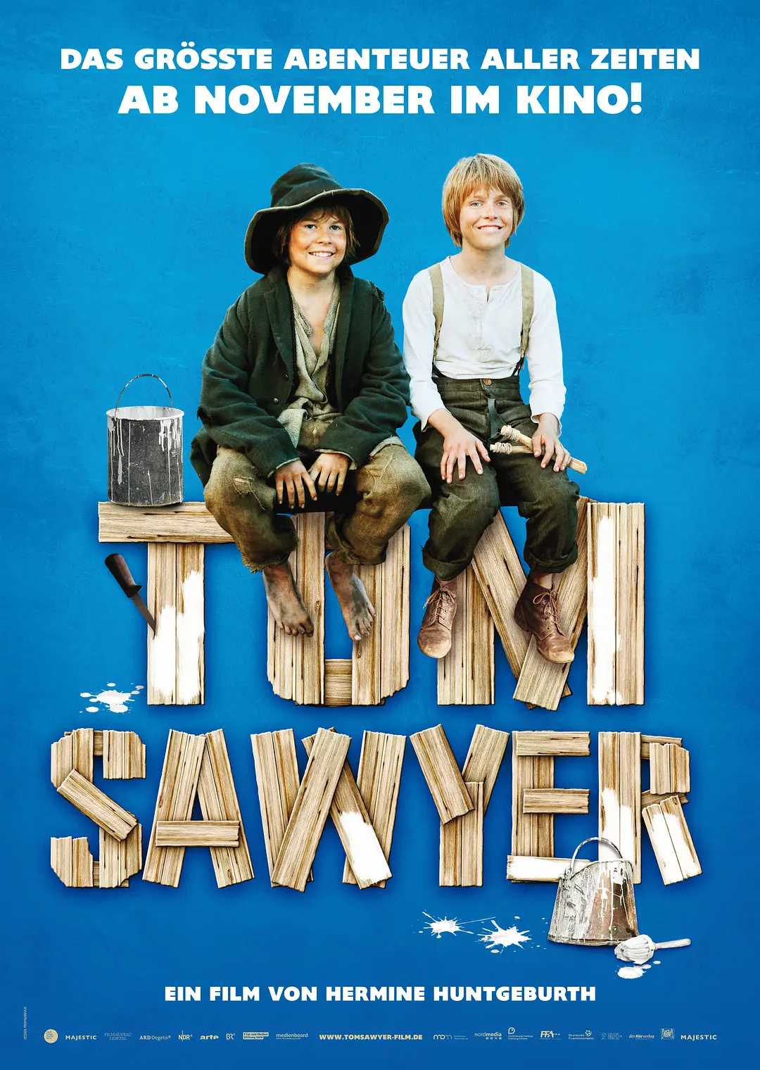 [3343] 汤姆·索亚历险记 /Tom Sawyer (2011)-131417.net