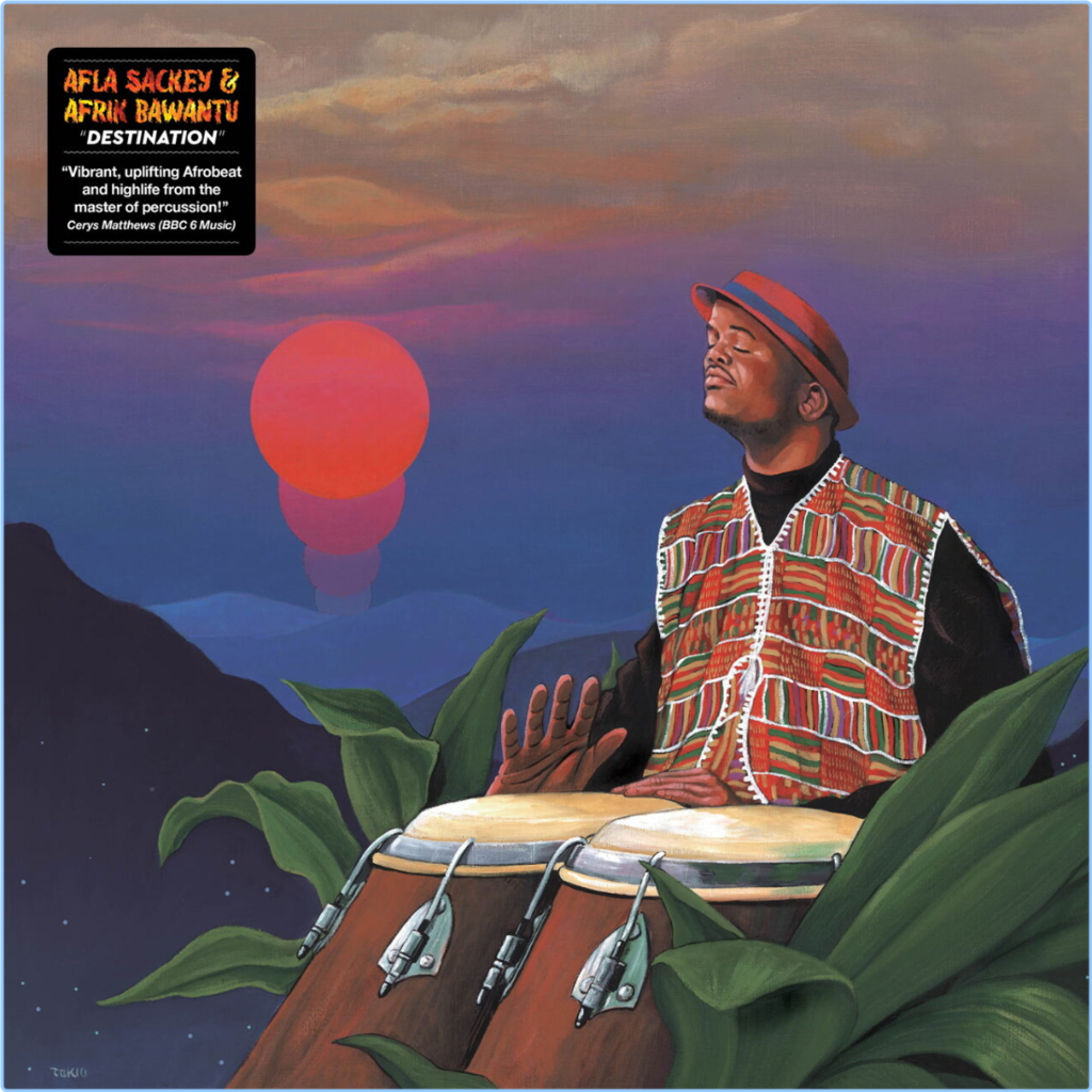 Afla Sackey & Afrik Bawantu Destination (2024) WEB [FLAC] 16BITS 44 1KHZ Arrf3eu55cw4