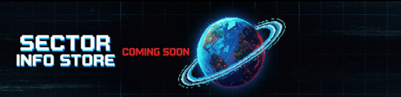 Sector Info Store - Now Open