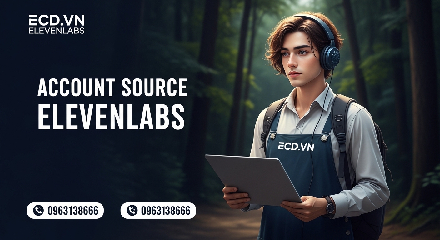 elevenlabs sáng tạo nội dung