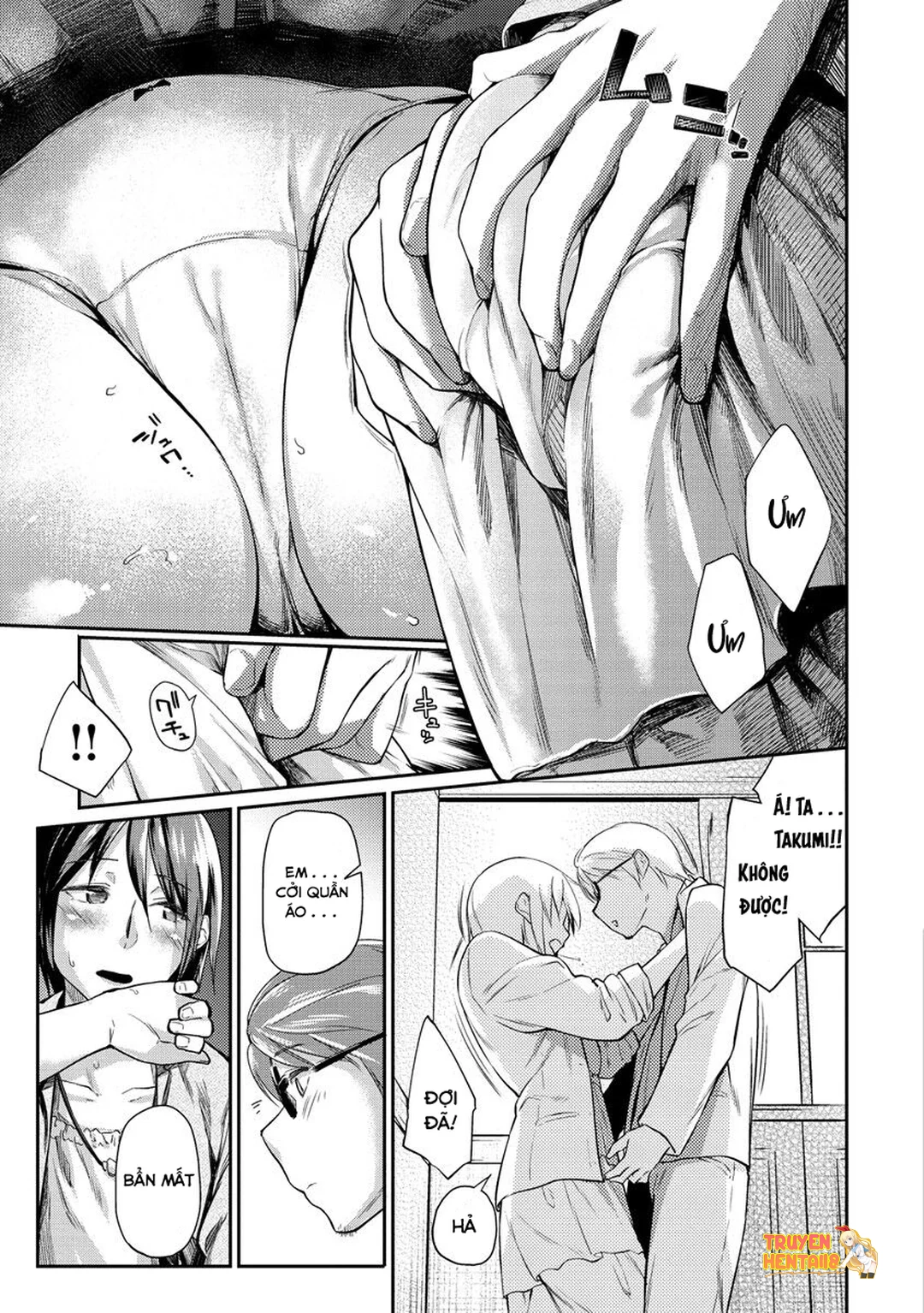 Xem ảnh Itoshii Kimi O Kuruu Hodo… - Chapter 10 - tmp0kiu68qt - Truyenhentaiz.net