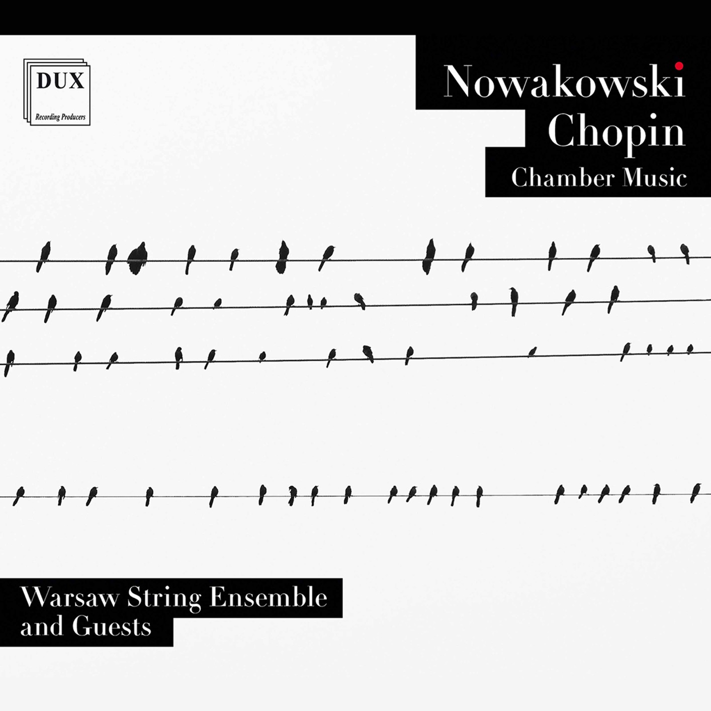 Warsaw String Ensemble – Nowakowski & Chopin: Chamber Music (2021) [FLAC 24bit/96kHz]