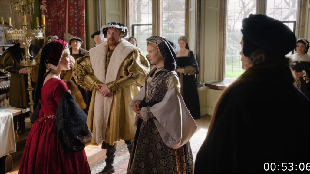 Wolf Hall The Mirror And The Light S02E01 [1080p/720p] (x265) [6 CH] Hyabmqf2077g