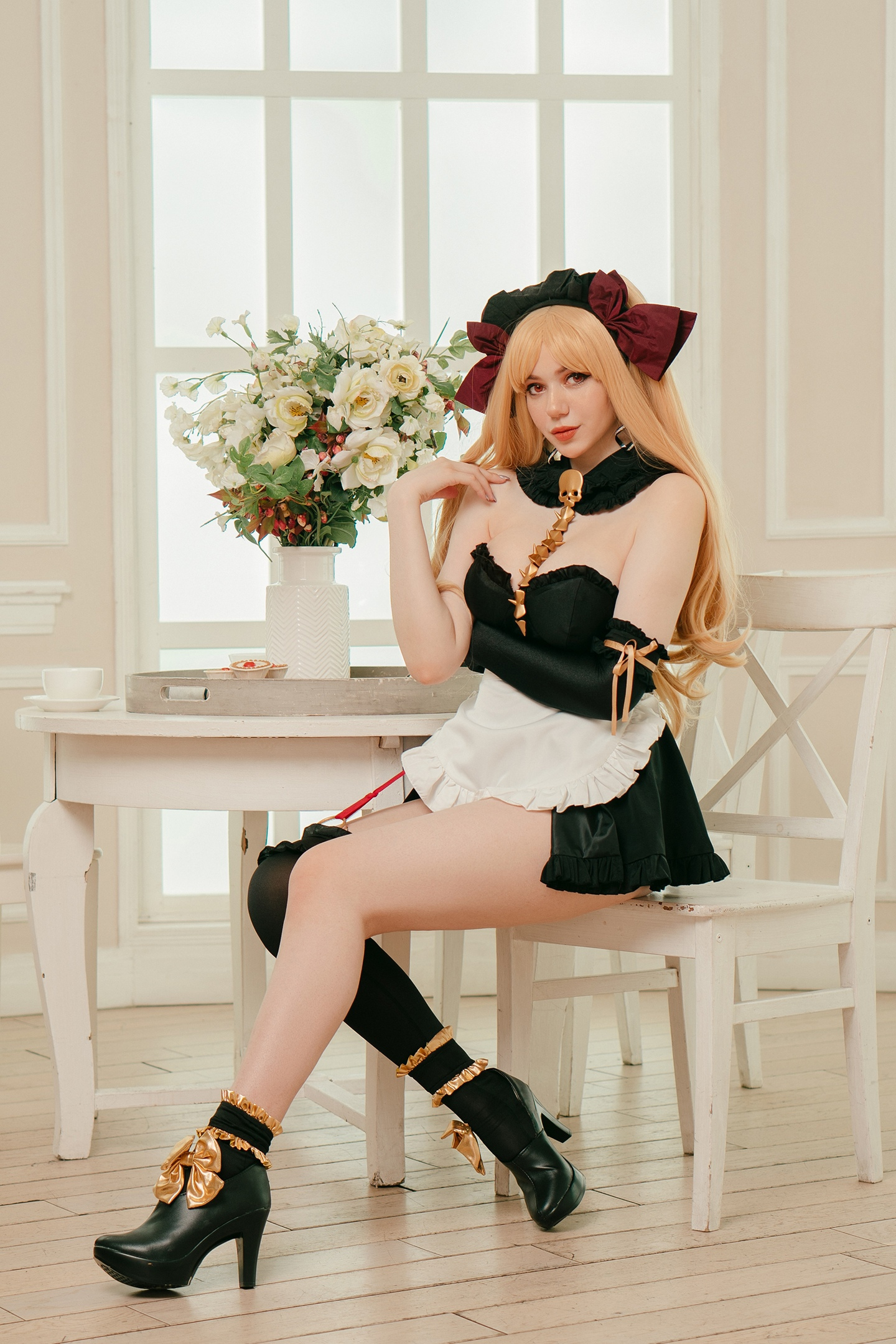 Alina Becker NO.001 Fate. Ereshkigal 41
