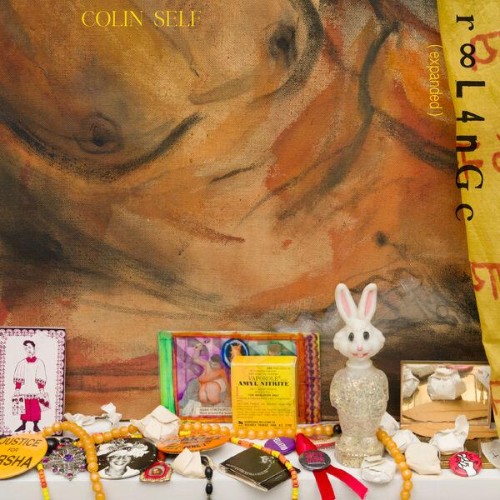 Colin Self - respite ∞ levity for the nameless ghost in crisis (2026)