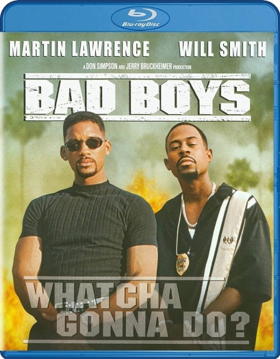 Bad Boys (1995) Hindi ORG Dual Audio BluRay | 1080p | 720p | 480p | ESubs