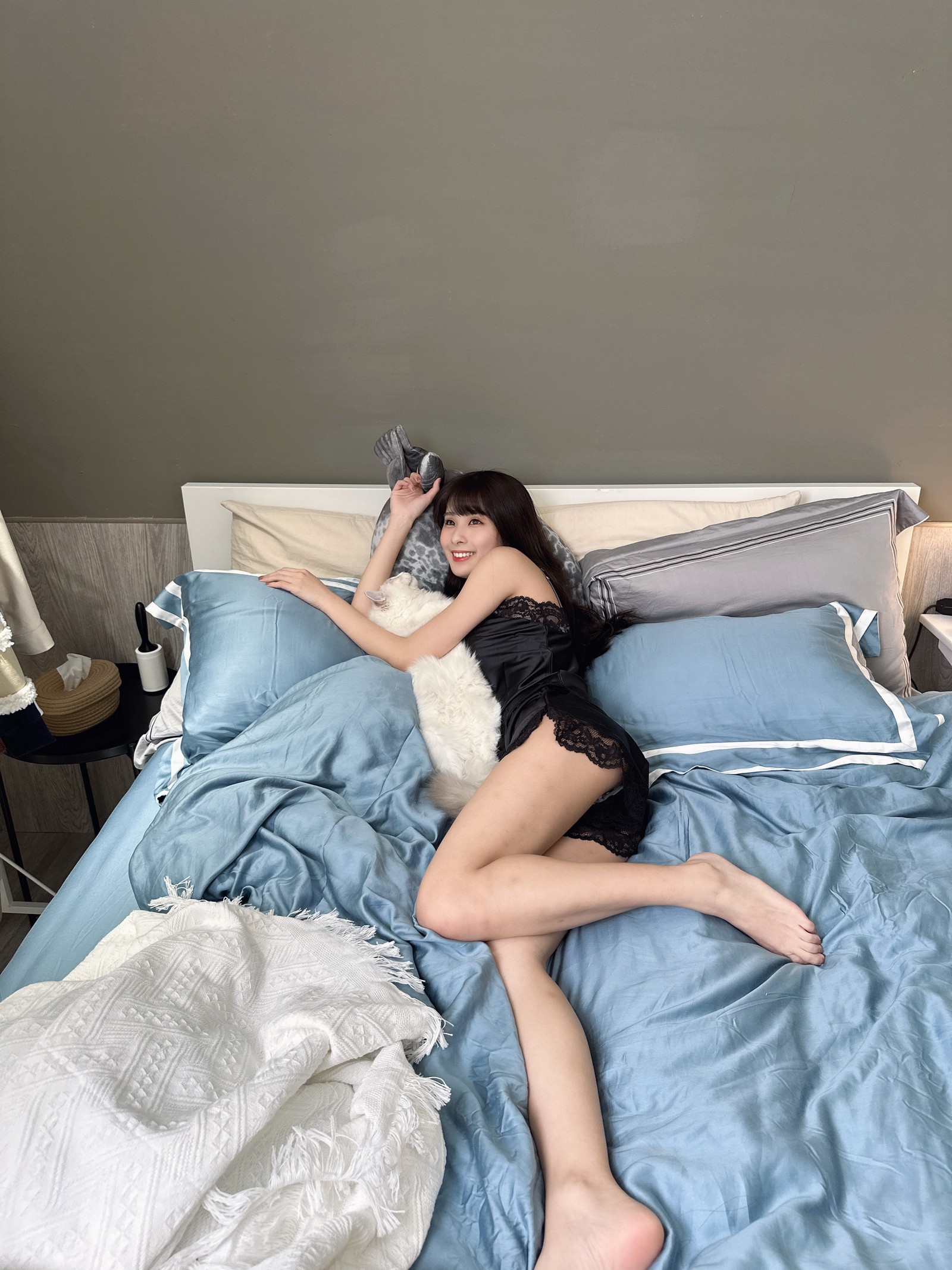 泥泥汝 居家风 私房写真合集｜日常氛围高清摄影（124P｜14V｜423MB）插图2