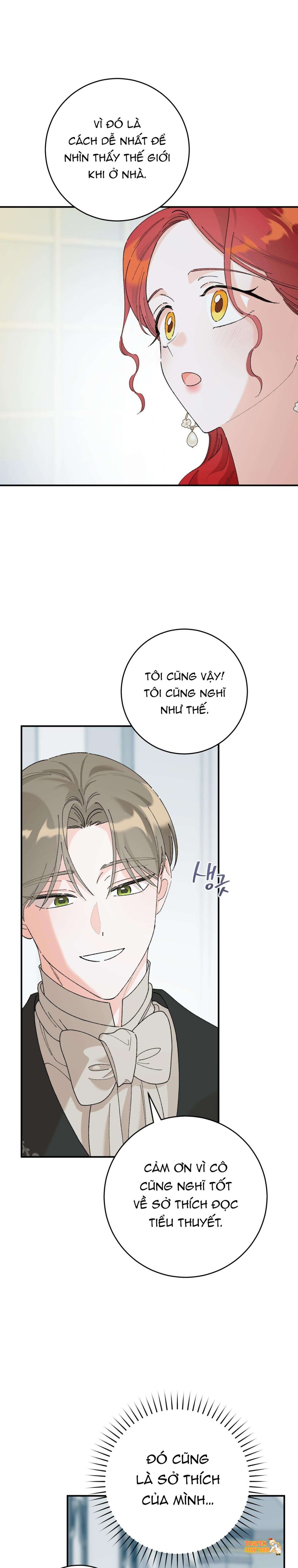 Xem ảnh [không Che] [18+] Sở Thích Khó Nói Của Quý Cô - Chapter 12 - tmppetvrign - Truyenhentaiz.net