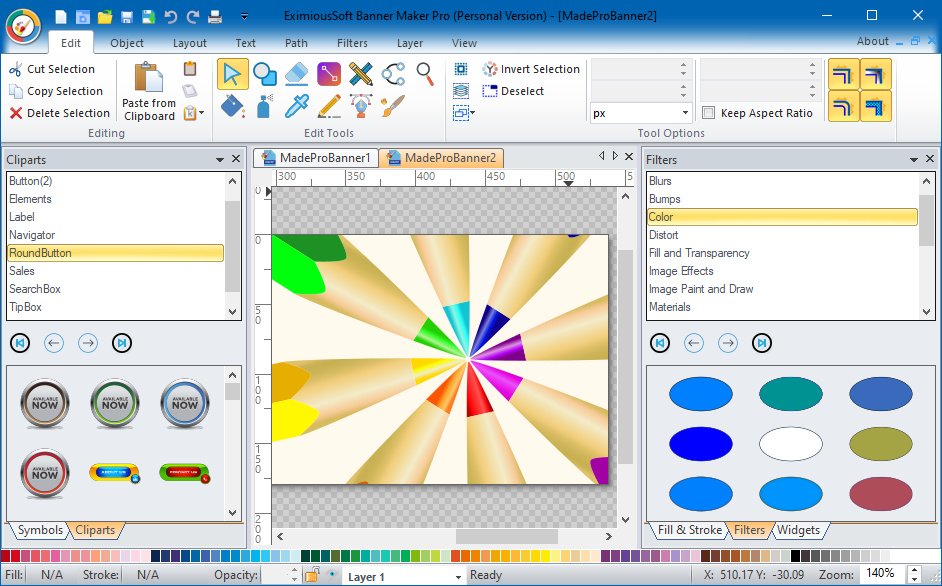 EximiousSoft Banner Maker Pro 5.24 FC Portable V4ecjo47dn3y