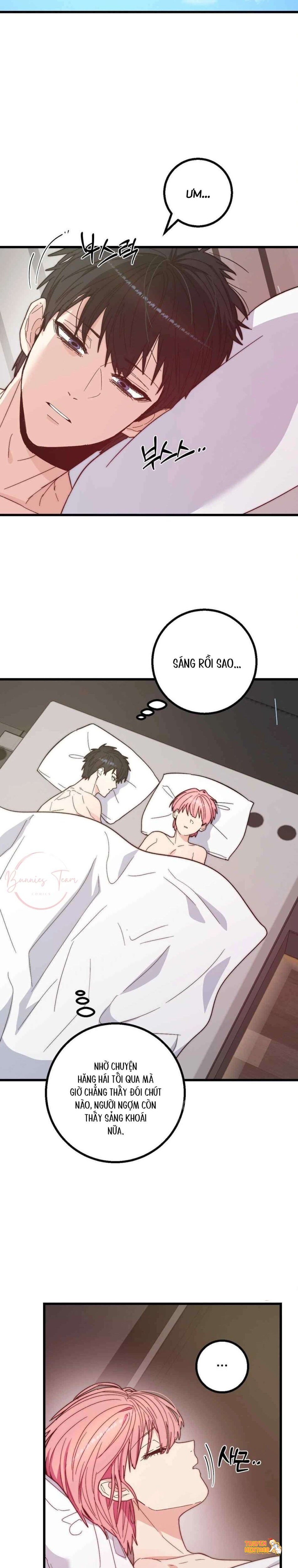 Xem ảnh [18+] Vị Ngọt Đẫm Máu - Chapter 13 - tmpnkxxnsyf - Truyenhentaiz.net