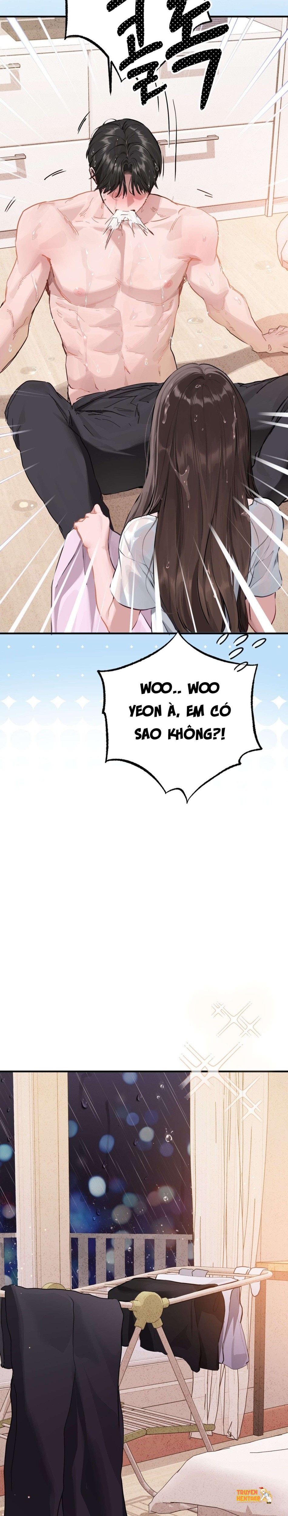 Xem ảnh Ji Woo Và Woo Yeon - Chapter 2 - tmpq7mu kqy - Truyenhentaiz.net