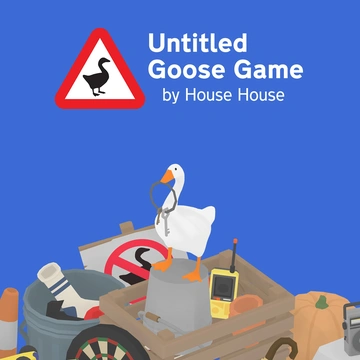 Untitled Goose Game box art
