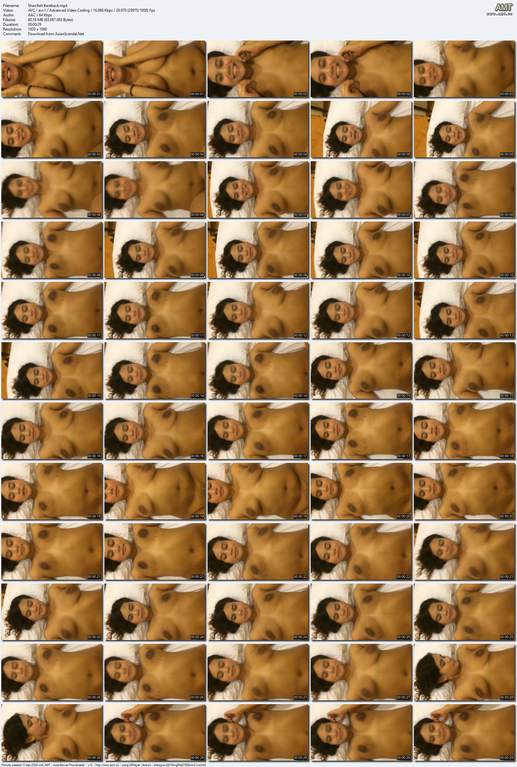 Sharrifah-Bareback-mp4