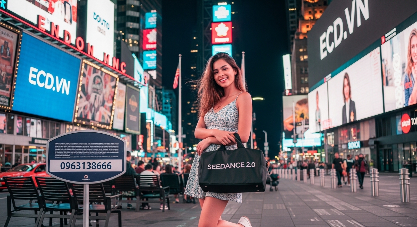 nhà cung cấp uy tín Seedance 2.0