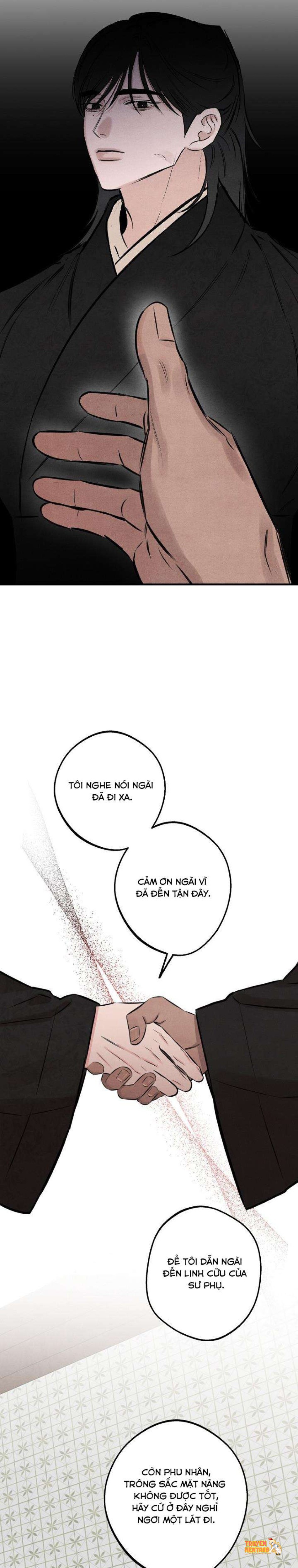 Trang truyện tmpugt11kzy trong truyện tranh 『18+』sư Mẫu - Chapter 2 - truyenhentai18.net