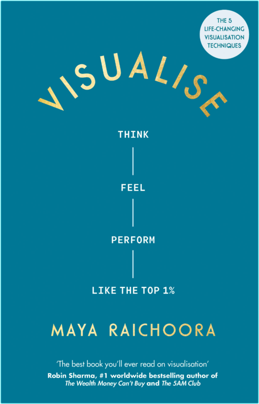 Visualise Think Feel Perform Like The Top 1%
