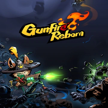 Gunfire Reborn box art