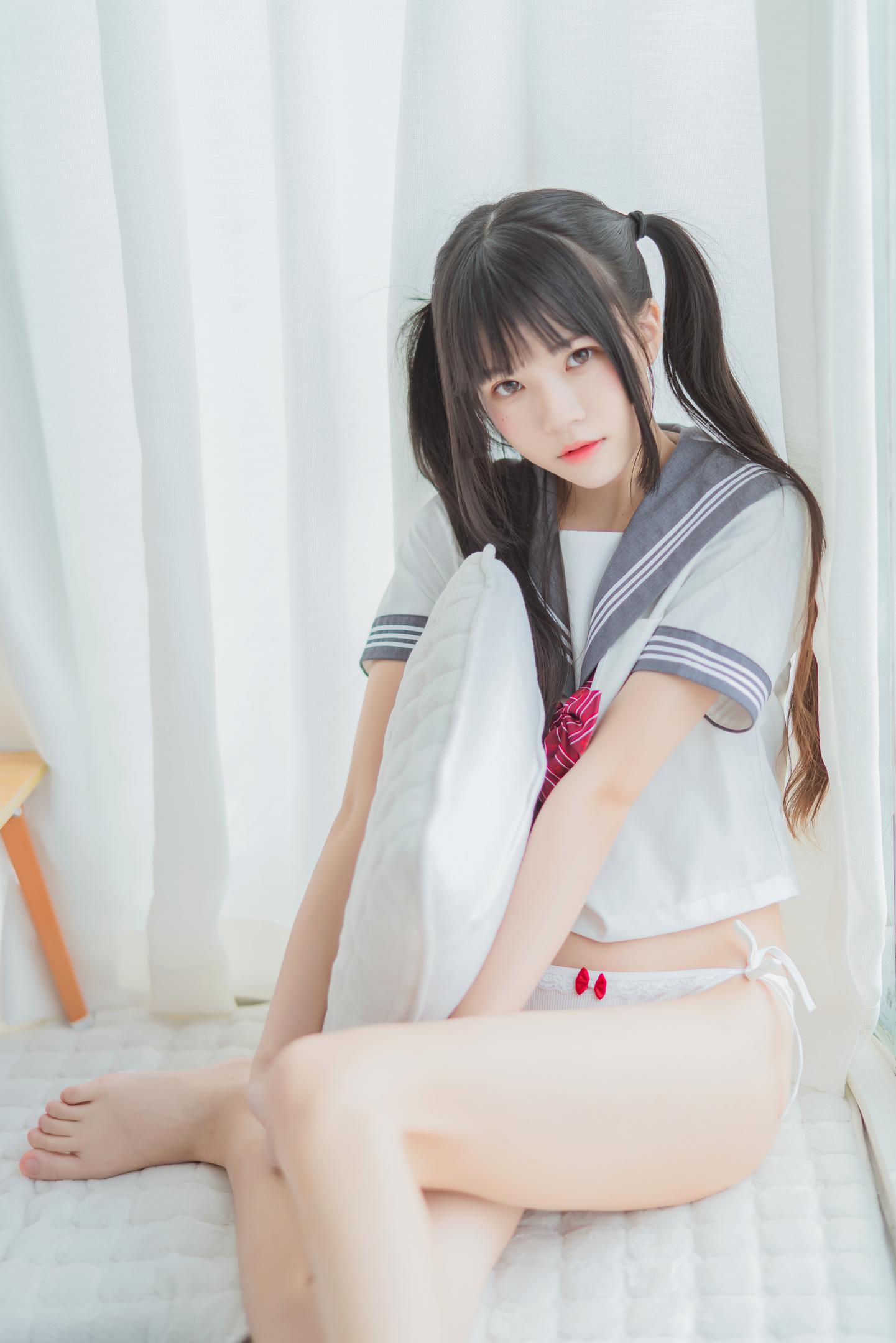 桜桃喵 NO.060 桜桃未熟2 心形胖次 77
