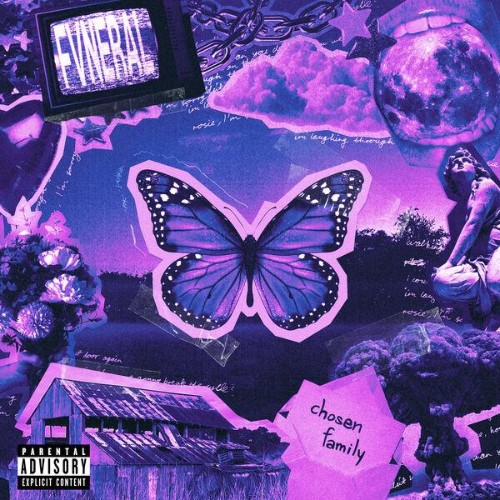 FVNERAL, Late November - chosen family (2026)