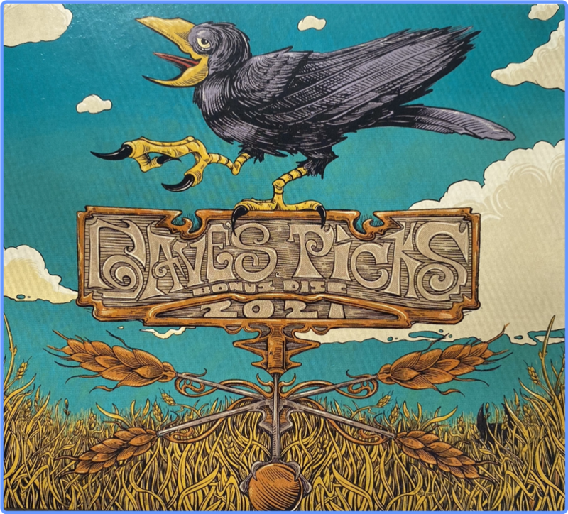 Grateful Dead - Dave's Picks Volume 38  Nassau Coliseum, Uniondale, NYC 9-08/73 (2021) mp3 320 Kbps