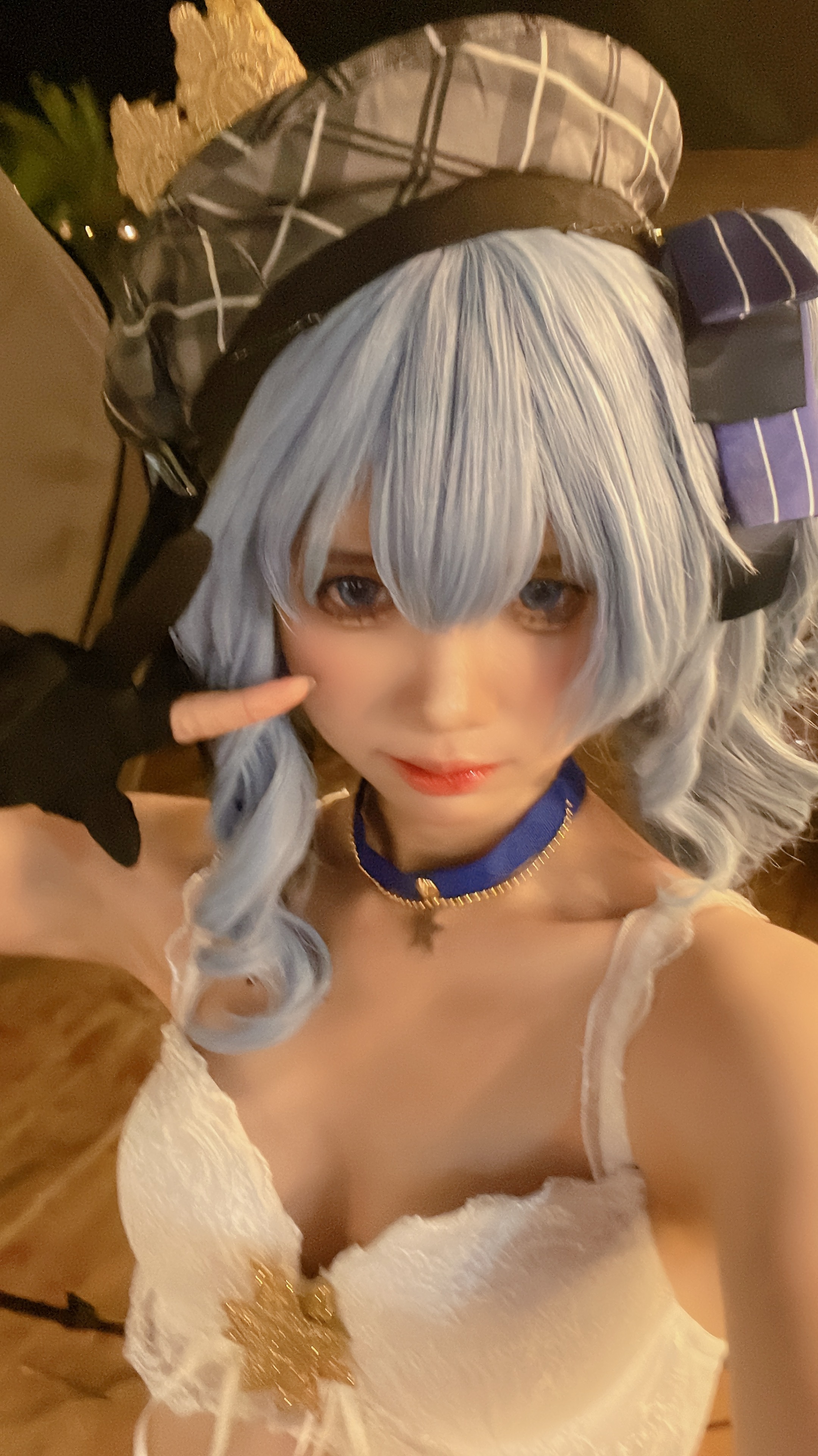PoppaChan Suisei Cosplay (Hololive) – 95 Photos 7 Videos 971MB插图