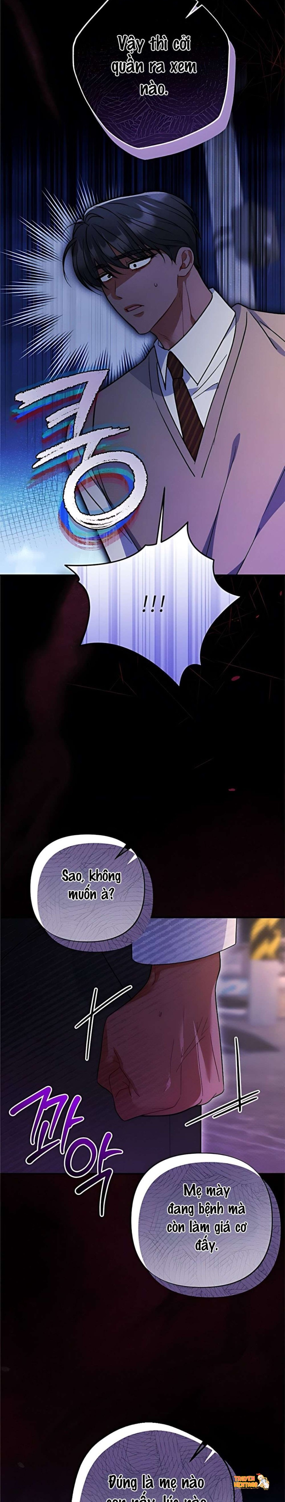 Xem ảnh 〖18+〗- Tin Đồn Bẩn Thỉu - Chapter 8 - tmp0626k zn - Truyenhentaiz.net