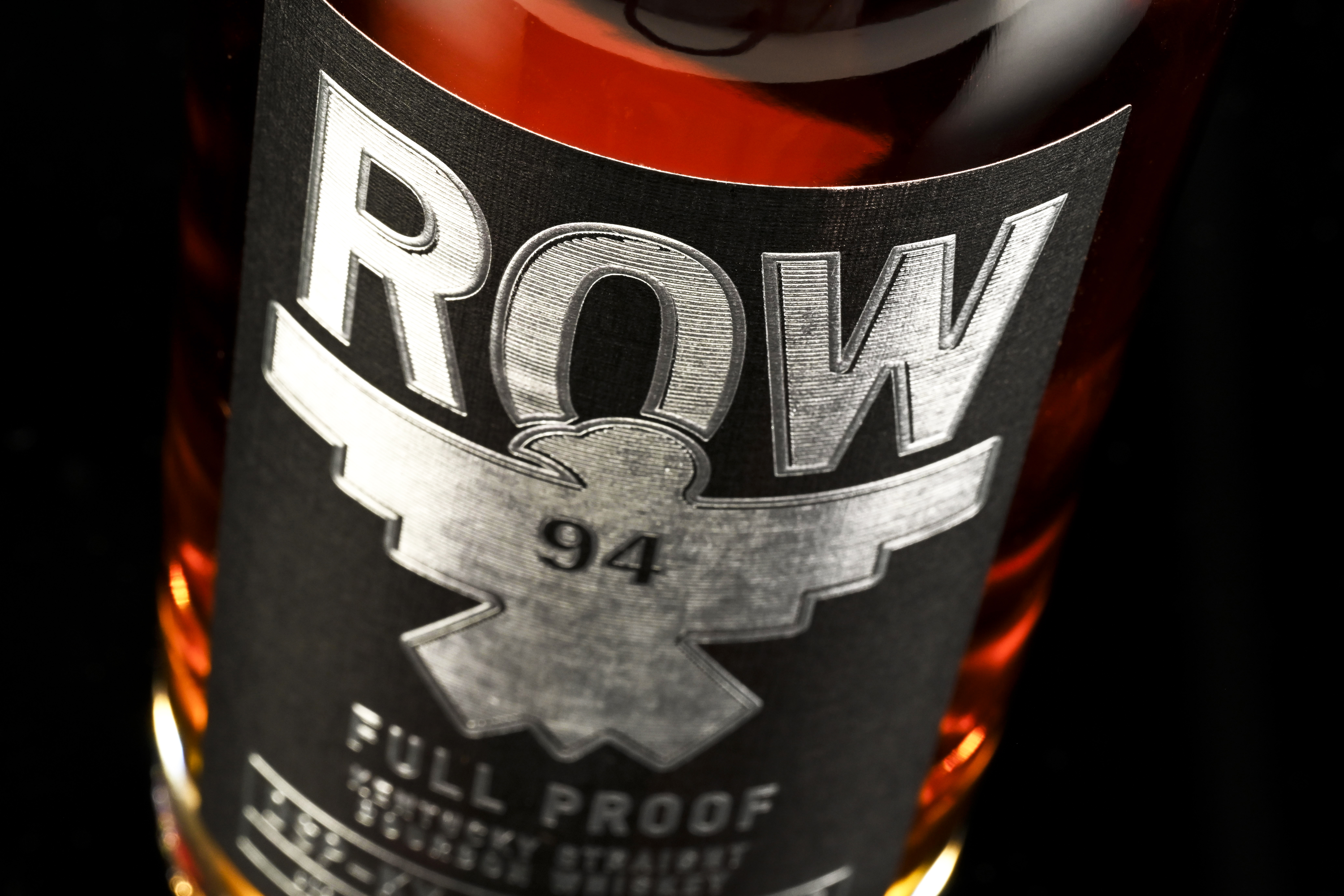 ROW 94 Bourbon Display