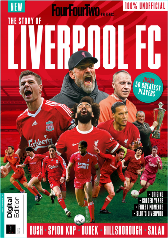 Fourfourtwopresents The Story Of Liverpool 2nd Edition 2025