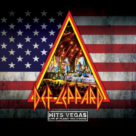 Def Leppard - Hits Vegas (2020)