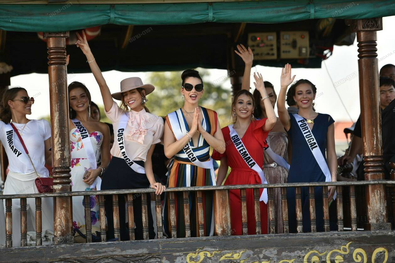 andrea toscano, 1st runner-up de miss international 2019. - Página 14 43112