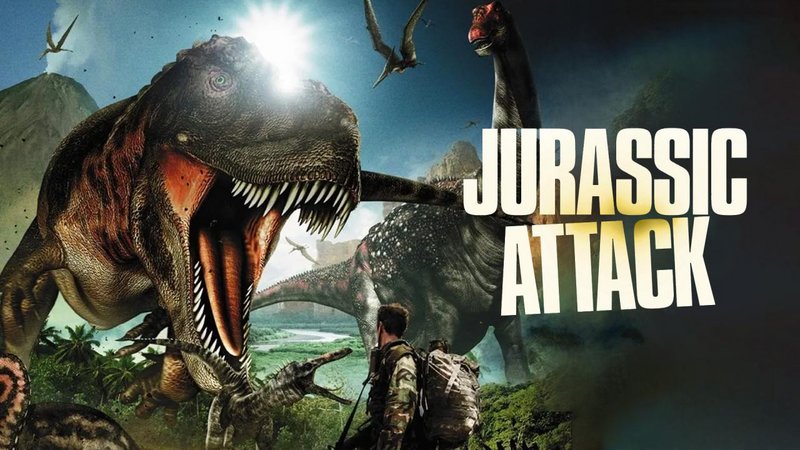 Jurassic Attack (2013)